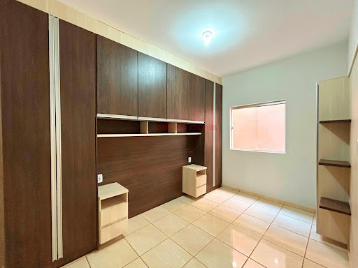 Quarto com planejados 