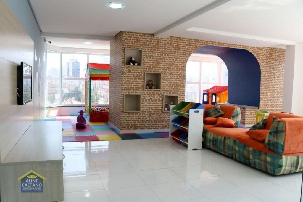 Apartamento à venda com 3 quartos, 3 suítes, 2 vagas e 104m² no Canto do Forte, Praia Grande (SP) — foto 26 de 30