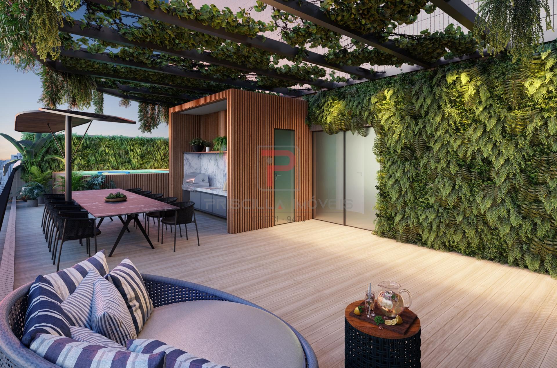 Apartamento à venda com 2 suítes, 2 vagas e 62m² no Jardim Oceania, João Pessoa (PB) — foto 16 de 29