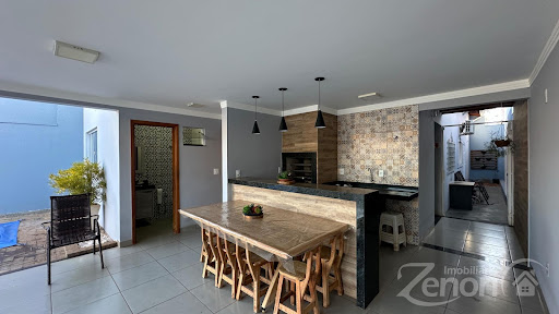 Casa à Venda no Parque Giuliano, Adamantina – 3 Quartos, 150m²
