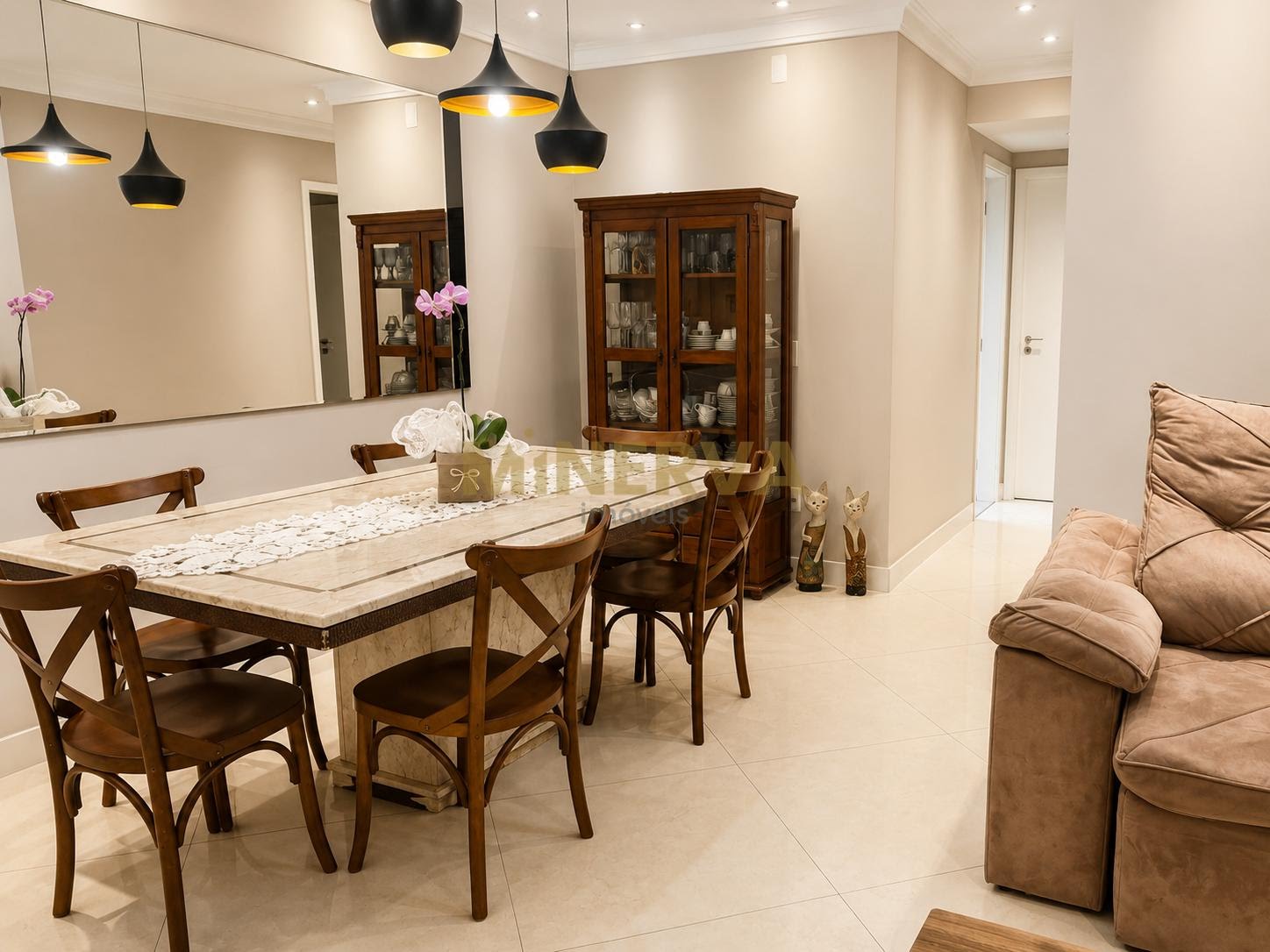 Apartamento à venda com 3 quartos, 1 suíte, 2 vagas e 100m² no Jardim Analia Franco, São Paulo (SP) — foto 3 de 17