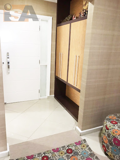 APARTAMENTO Edifício Via Veneto em Vila Costa  -  Suzano