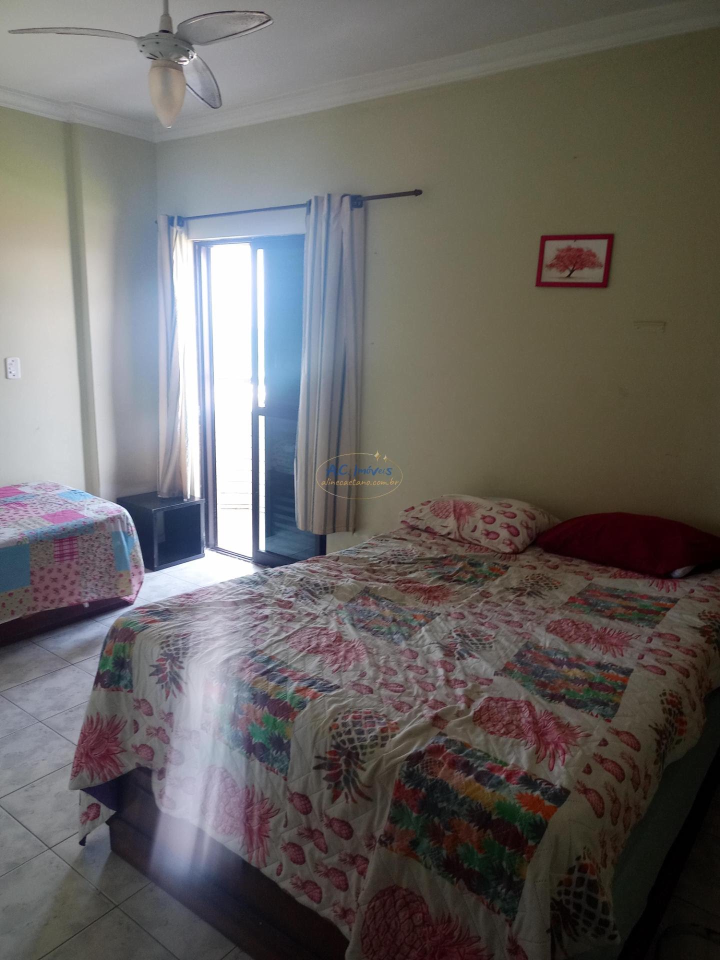 Apartamento à venda com 1 quarto, 1 banheiro, 1 vaga e 59m² no Maracanã, Praia Grande (SP) — foto 9 de 19