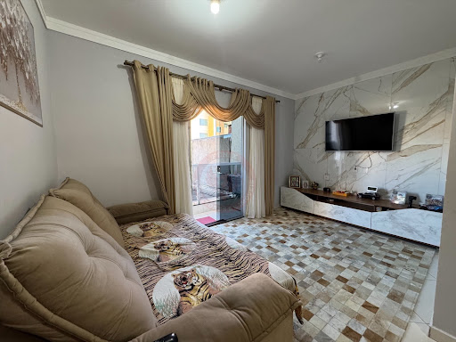 Apartamento no Cidade Nova  -  Santana do Paraíso