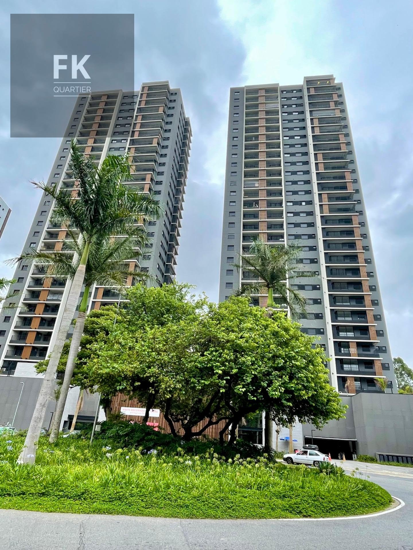 Apartamento à venda com 2 quartos, 2 suítes, 2 vagas e 95m² no Alphaville Empresarial, Barueri (SP) — foto 3 de 30