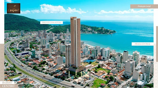 Lançamento em Centro  -  Itapema