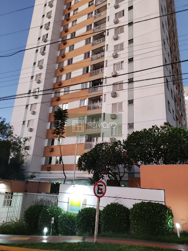 Apartamento em São Francisco  -  Campo Grande