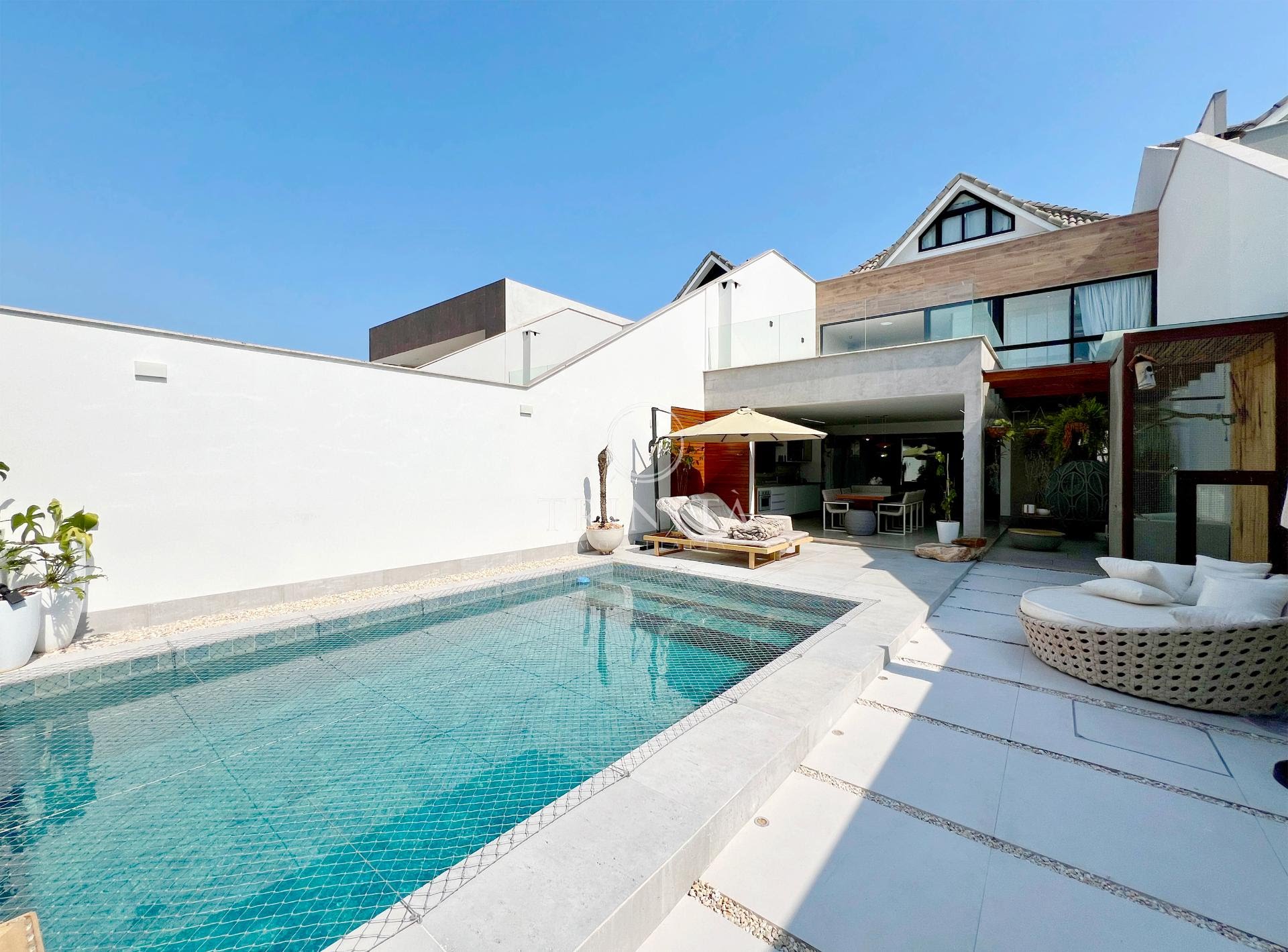 Rio Mar - Casa - Trinita
