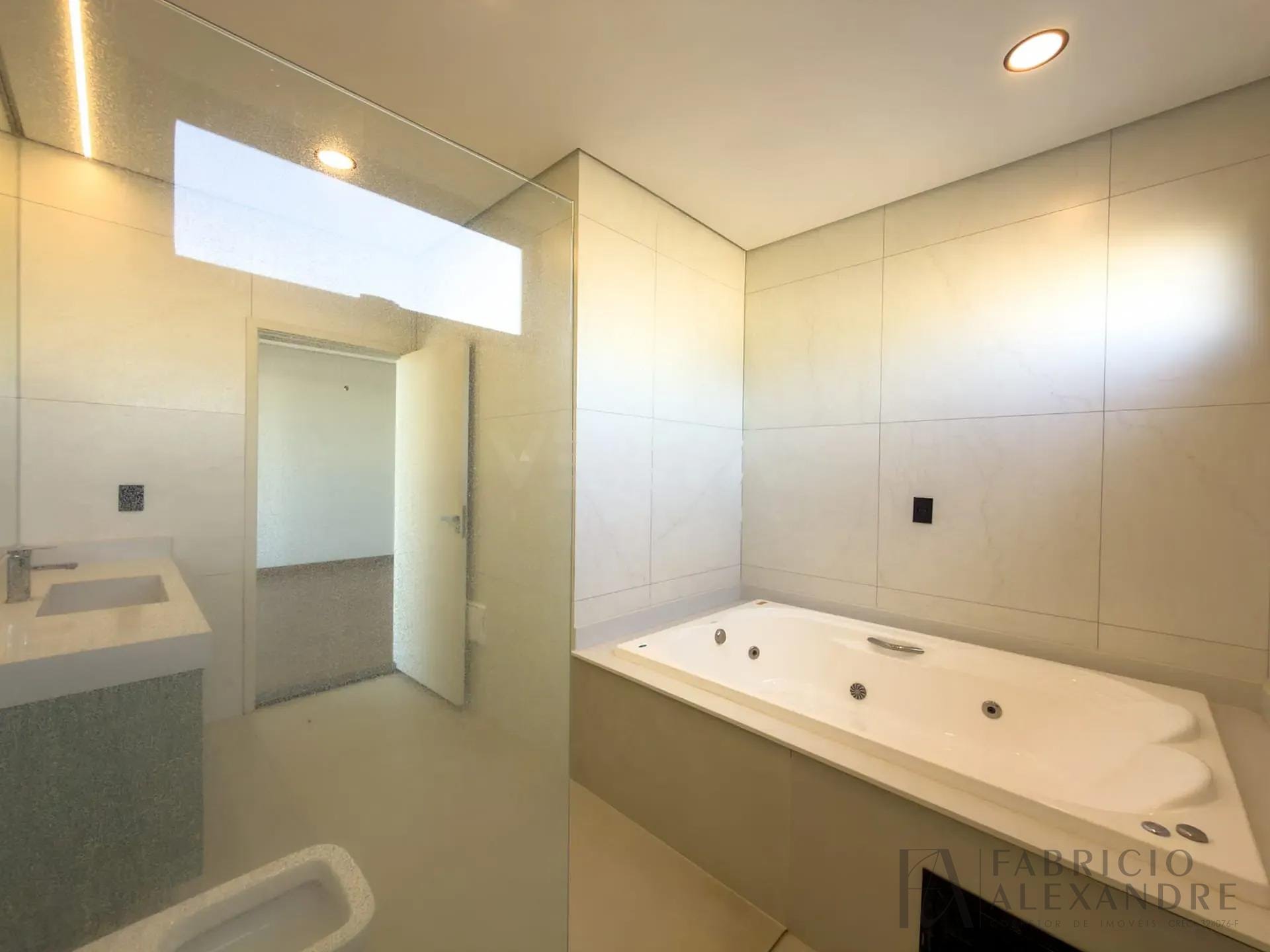 Casa à venda com 3 quartos, 3 suítes, 4 vagas e 250m² no Alphaville, Mirassol (SP) — foto 14 de 24