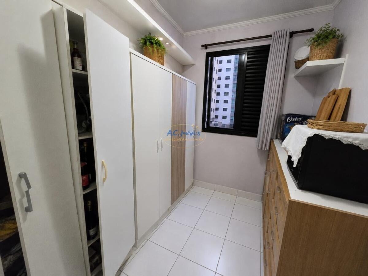 Apartamento à venda com 4 quartos, 2 suítes, 2 vagas e 187m² no Vila Tupi, Praia Grande (SP) — foto 17 de 30