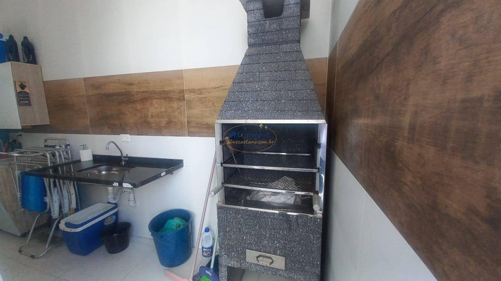 Casa à venda com 2 quartos, 1 banheiro, 1 vaga e 62m² no Maracanã, Praia Grande (SP) — foto 4 de 14