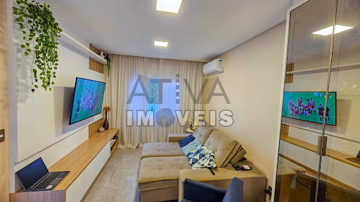 Sala estar social