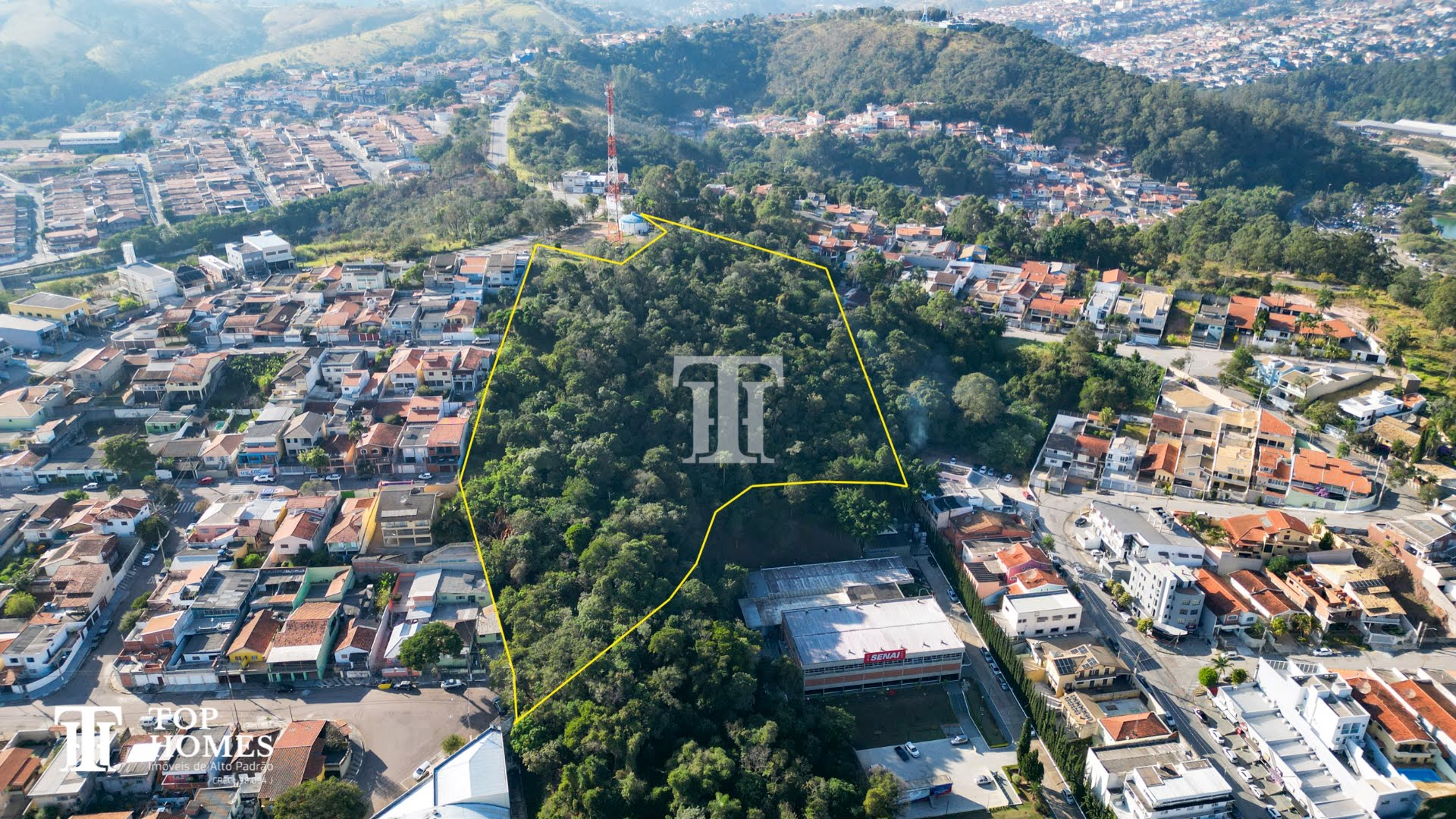 Área/terreno para empreendimento imobiliário à venda em Campo Limpo Paulista - SP