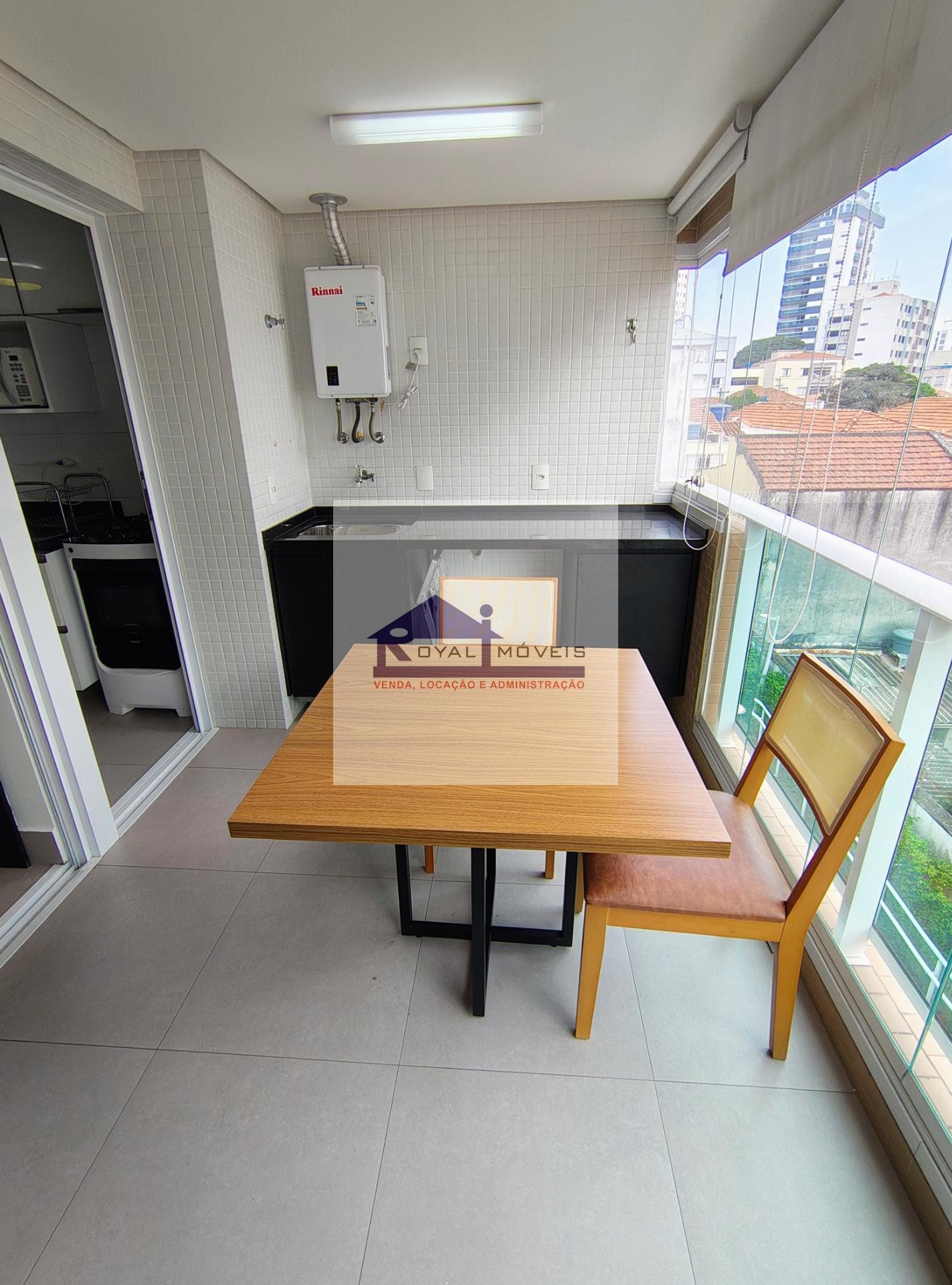 Apartamento para alugar com 1 quarto, 1 banheiro, 1 vaga e 43m² no Vila Clementino, São Paulo (SP) — foto 11 de 30