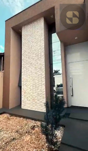 Casa em Parque Tarumã  -  Tangará da Serra