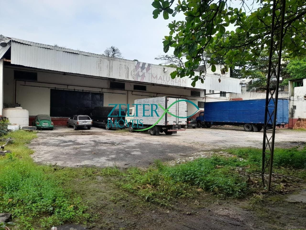 Comercial para alugar com 1186m² no Penha Circular, Rio de Janeiro (RJ) — foto 4 de 28