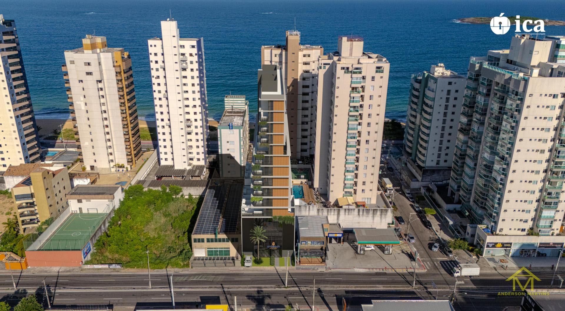Apartamento à venda com 1 quarto, 1 banheiro, 1 vaga e 37m² no Praia de Itaparica, Vila Velha (ES) — foto 7 de 20