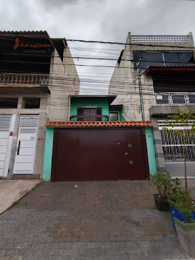 Casa à Venda no Parque Continental II, Guarulhos | 2 Dorms, 1 Suíte