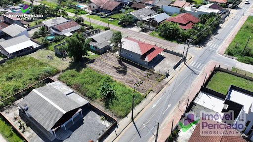 LOTE PARCELADO NA BARRA DO SAÍ - 600M DO MAR