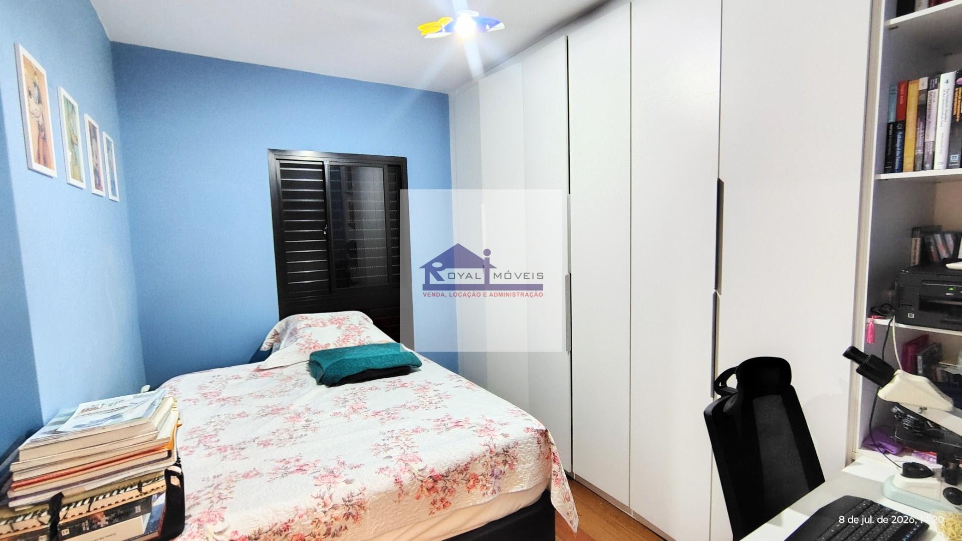 Apartamento à venda com 3 quartos, 1 suíte, 2 vagas e 107m² no Vila Clementino, São Paulo (SP) — foto 25 de 30