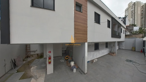 Sobrado NOVO á venda - Bairro Jardim - Santo André.