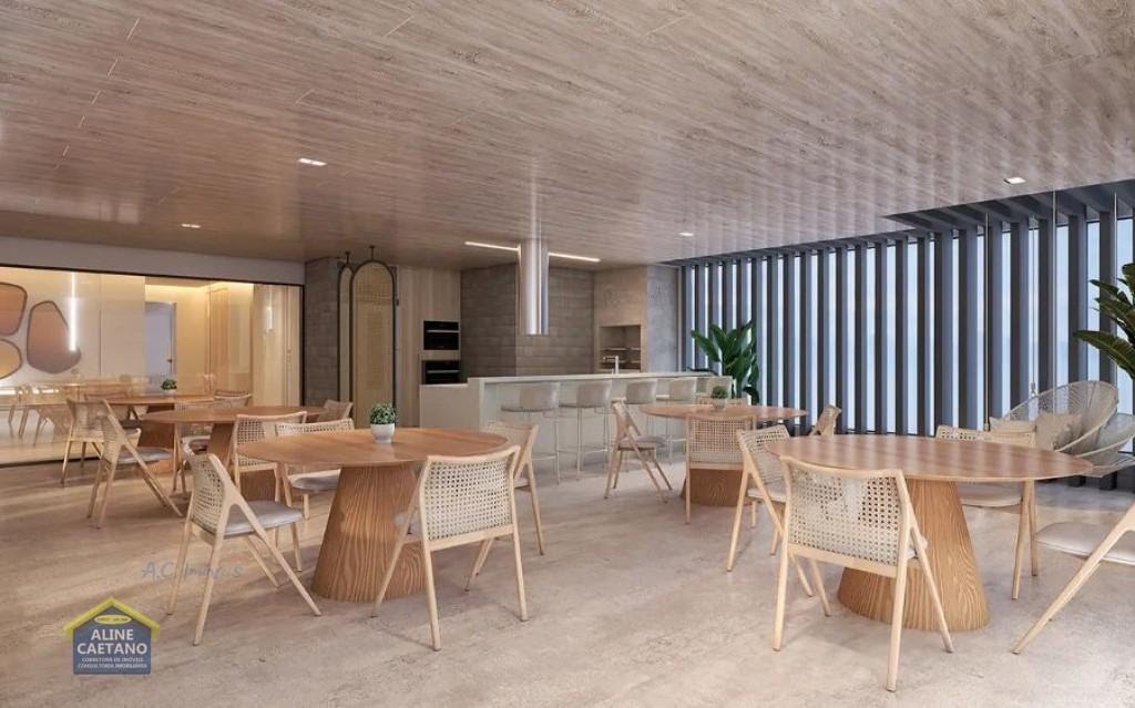 Apartamento à venda com 3 quartos, 3 suítes, 2 vagas e 129m² no Canto do Forte, Praia Grande (SP) — foto 16 de 18