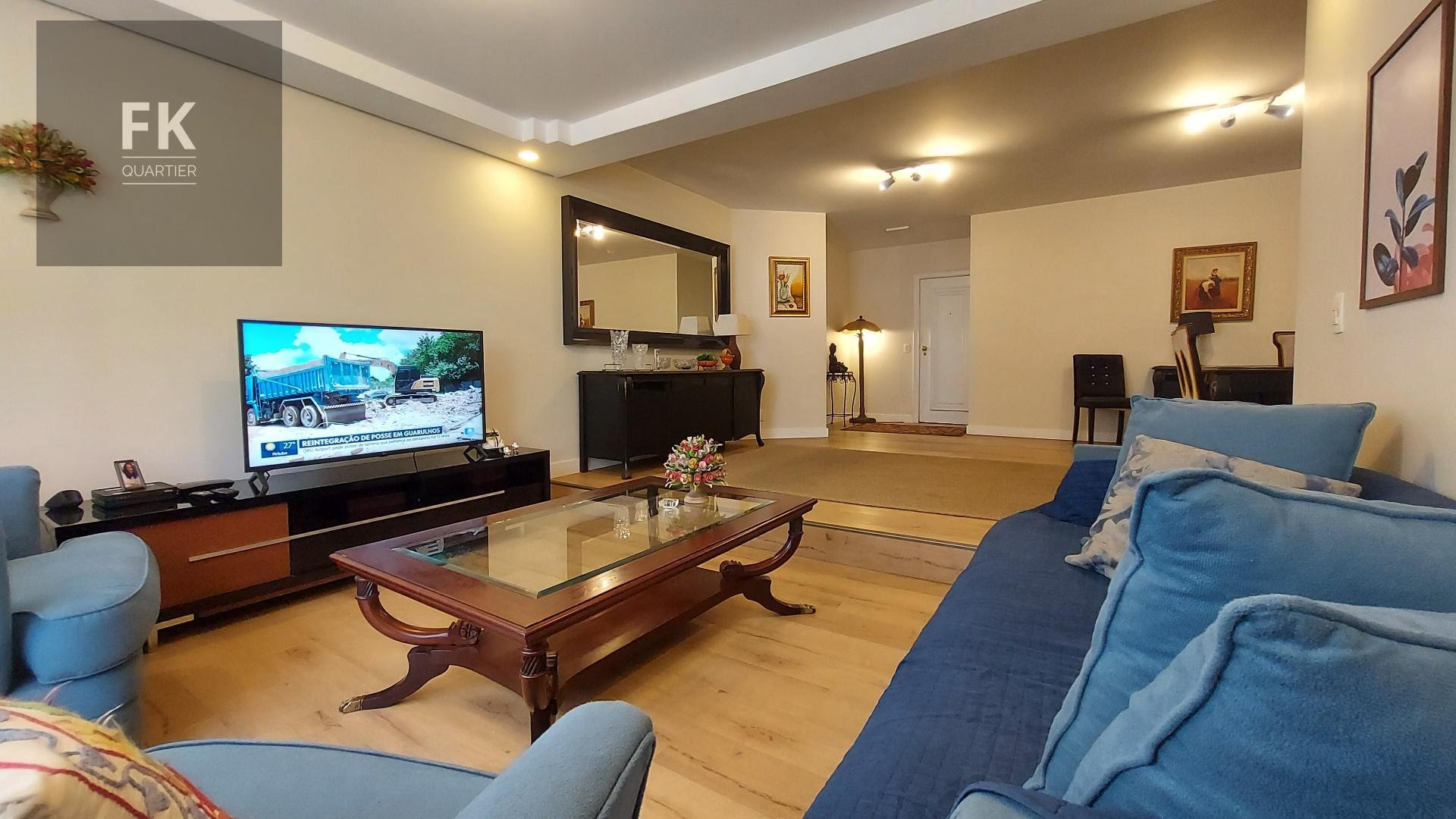 Apartamento à venda com 3 quartos, 5 banheiros, 2 vagas e 167m² no Alphaville Industrial, Barueri — foto principal