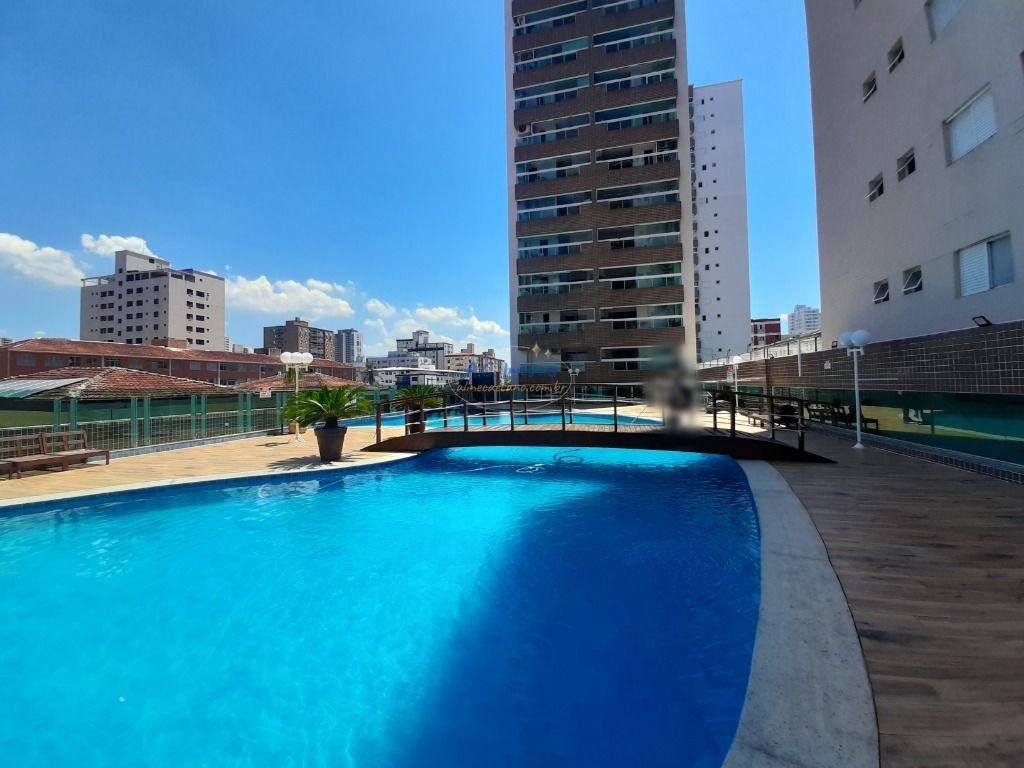 Apartamento à venda com 3 quartos, 1 suíte, 2 vagas e 118m² no Boqueirão, Praia Grande (SP) — foto 25 de 30