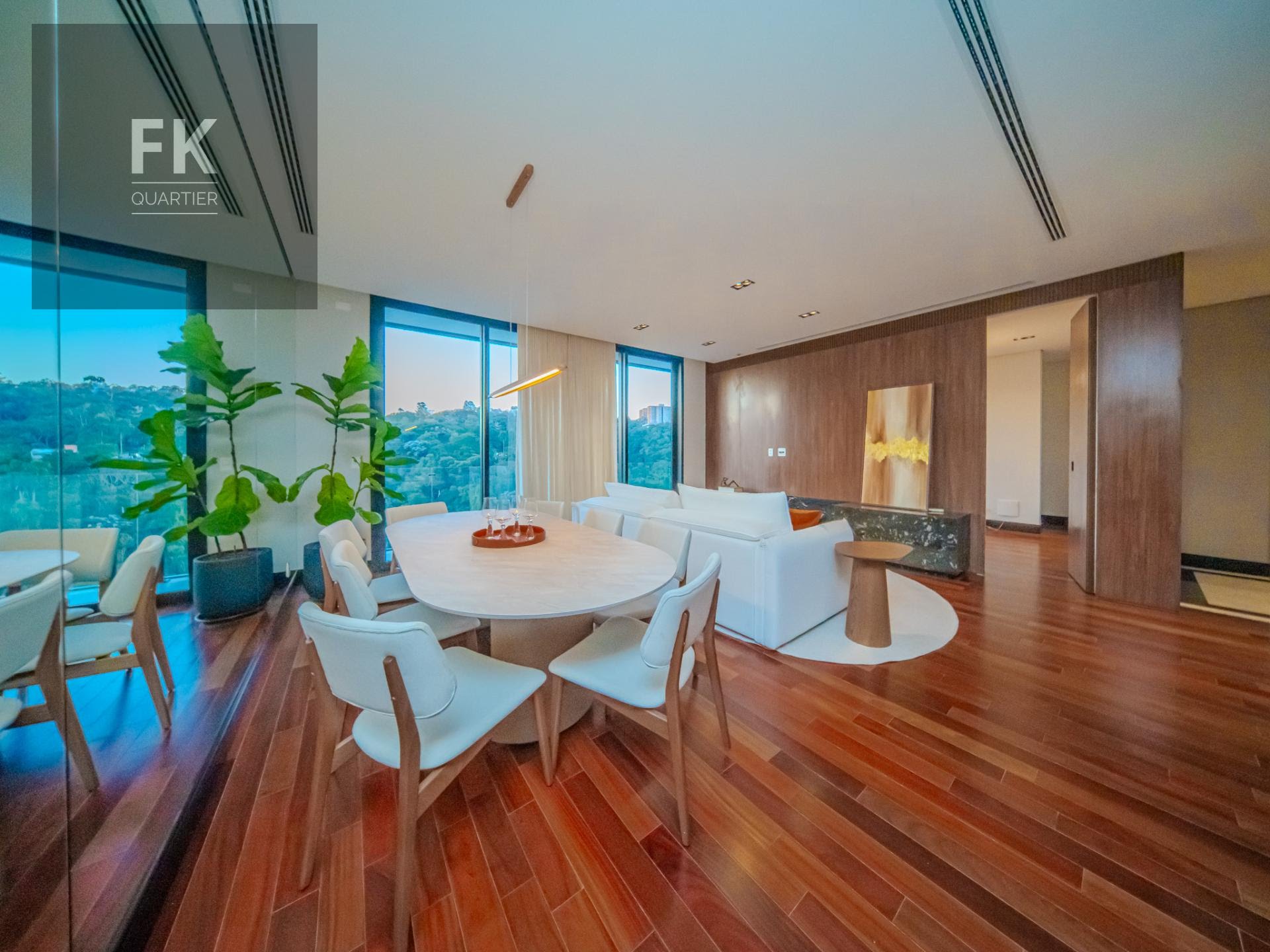 Casa à venda com 5 quartos, 5 suítes, 4 vagas e 409m² no Alphaville, Santana de Parnaíba (SP) — foto 17 de 30