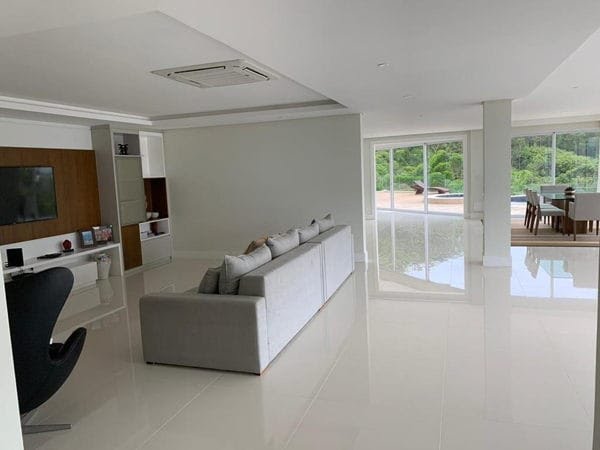 Casa à venda com 5 quartos e 5 suítes no Cacupé, Florianópolis (SC) — foto 7 de 22