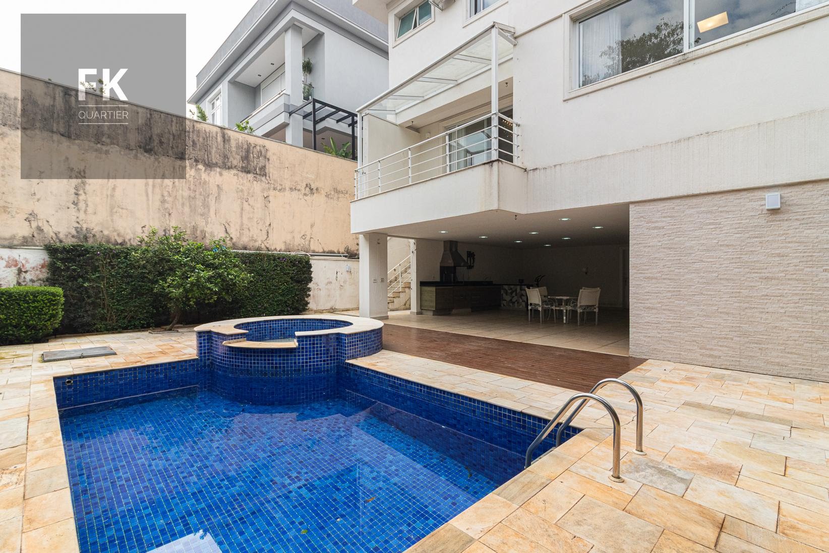 Casa à venda com 4 quartos, 4 suítes, 4 vagas e 435m² no Alphaville, Santana de Parnaíba (SP) — foto 6 de 30