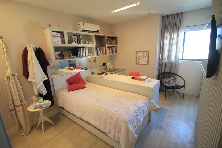 Apartamento à venda com 3 quartos, 3 suítes, 3 vagas e 201m² no Casa Forte, Recife (PE) — foto 18 de 30