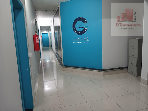 Sala em Serraria, Diadema: 125m² para Locação | 2 Banheiros