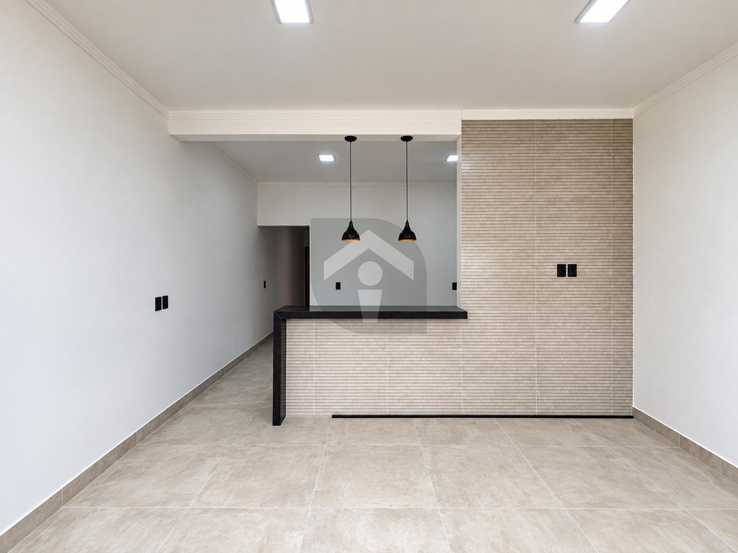Casa, 2 quartos, 70 m² - Foto 3