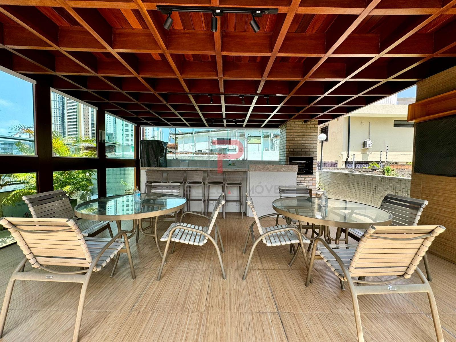 Apartamento à venda com 3 quartos, 2 suítes, 3 vagas e 130m² no Miramar, João Pessoa (PB) — foto 25 de 25
