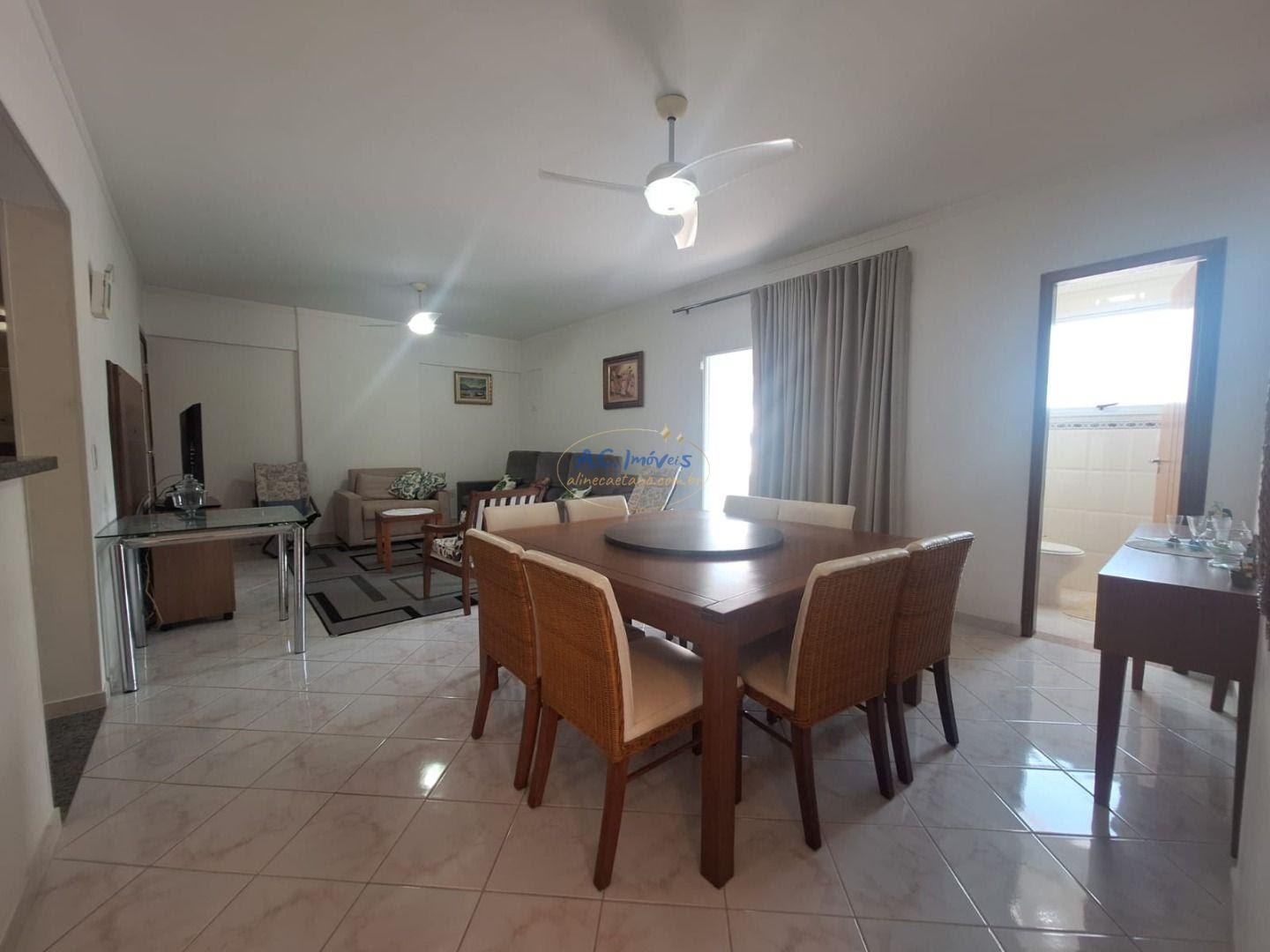 Apartamento à venda com 3 quartos, 1 suíte, 1 vaga e 87m² no Vila Tupi, Praia Grande (SP) — foto 2 de 21