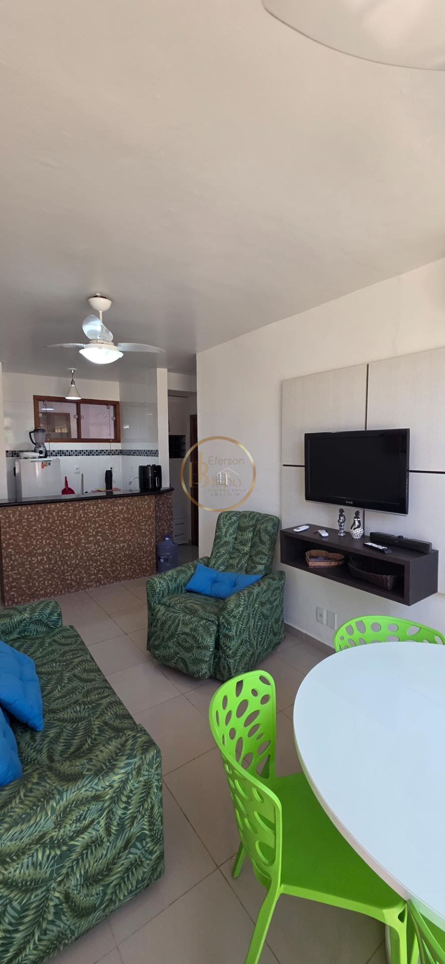 Apartamento à venda com 1 quarto, 1 banheiro, 1 vaga e 50m² no Taperapuan, Porto Seguro (BA) — foto 17 de 22