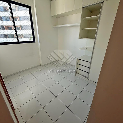 Compre Apartamento a venda em Casa Amarela de 63m², 3 quartos, 1 suíte, 2 vagas e lazer completo! Agende Leicam Maciel