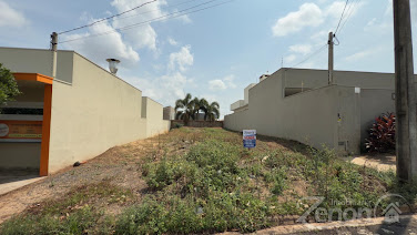 Terreno à Venda no Residencial Monte Alegre em Adamantina