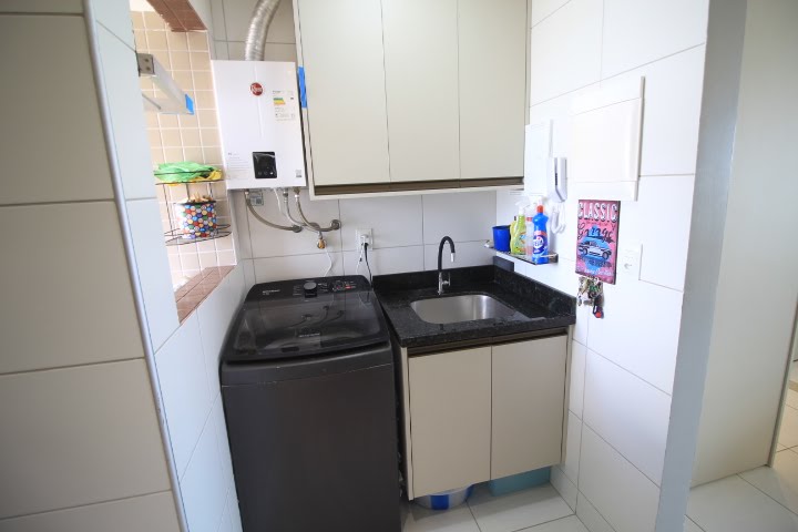 Apartamento à venda com 2 quartos, 1 suíte, 1 vaga e 50m² no Torre, Recife (PE) — foto 7 de 30