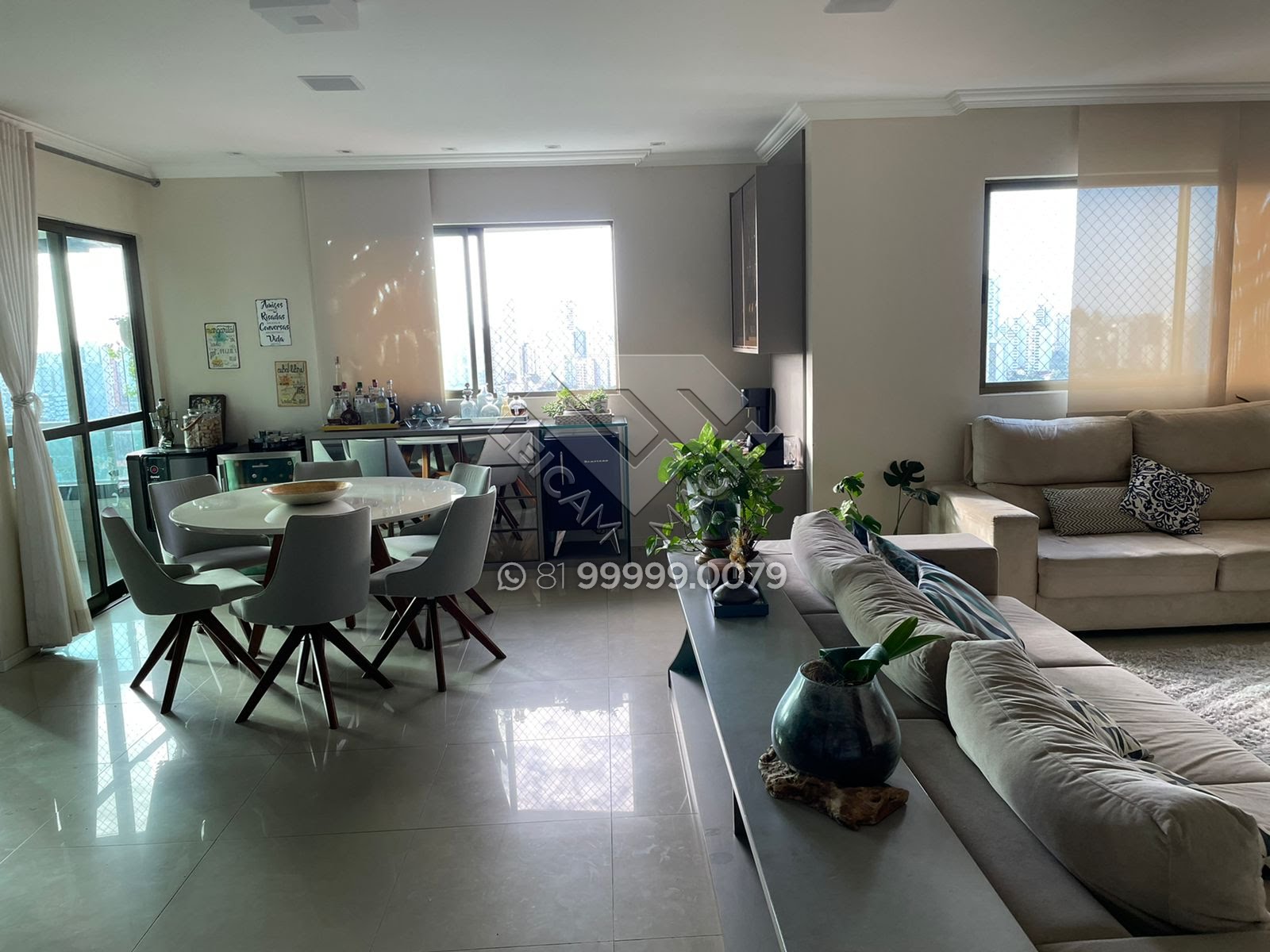 Apartamento à venda com 4 quartos, 4 suítes, 3 vagas e 208m² no Torre, Recife (PE) — foto 12 de 30