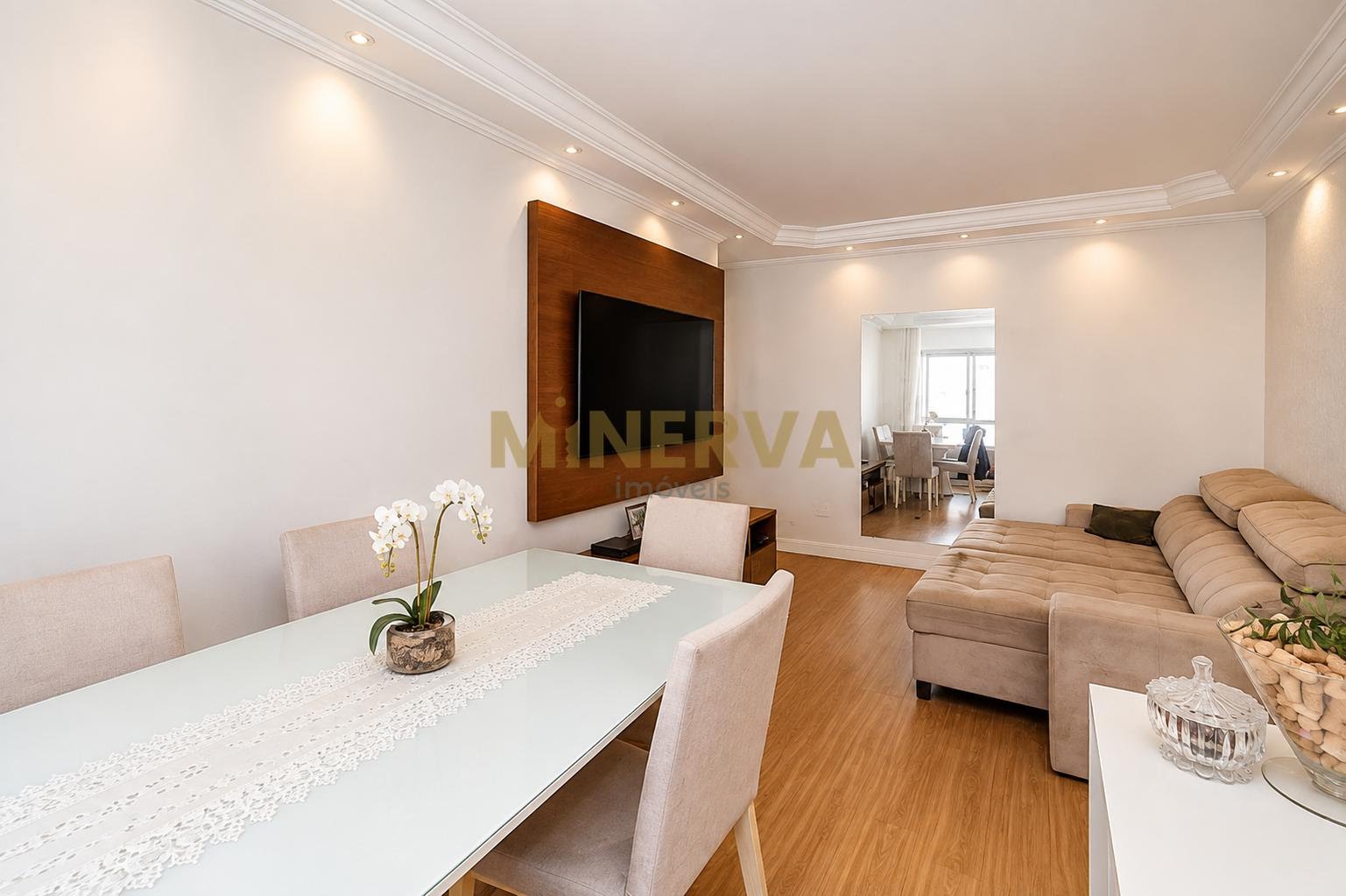 Apartamento à venda com 3 quartos, 1 suíte, 2 vagas e 85m² no Tatuapé, São Paulo (SP) — foto 5 de 20