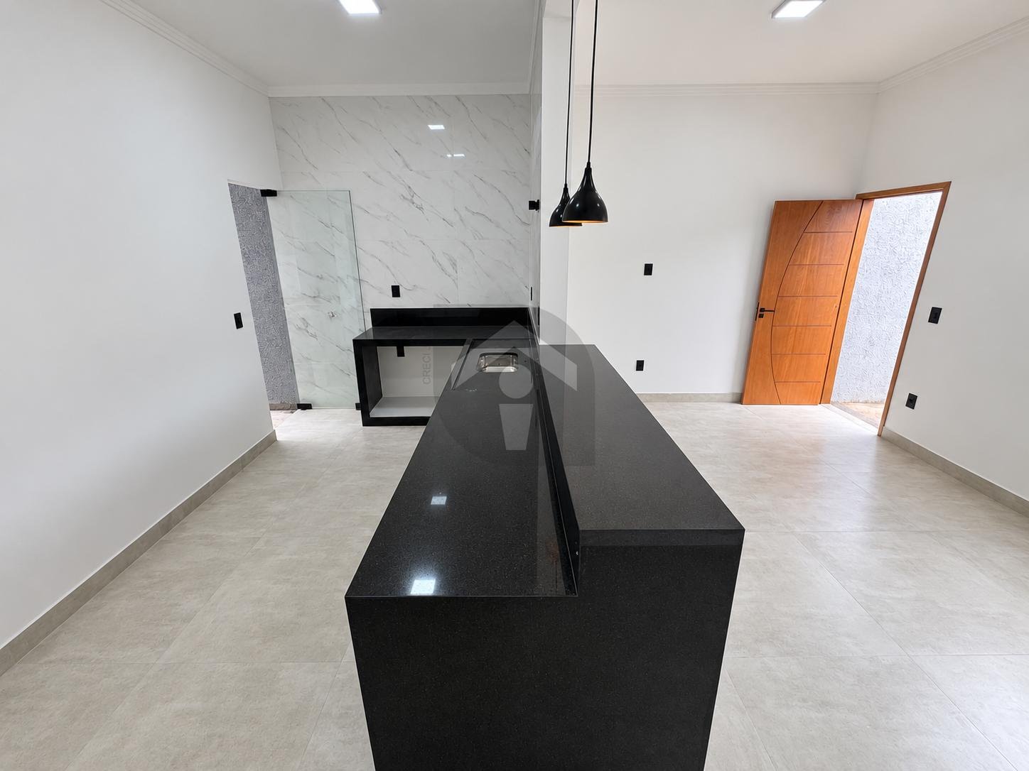 Casa, 2 quartos, 70 m² - Foto 6