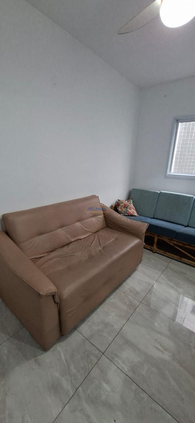 Apartamento à venda com 1 quarto, 1 banheiro, 1 vaga e 34m² no Cidade Ocian, Praia Grande (SP) — foto 6 de 17