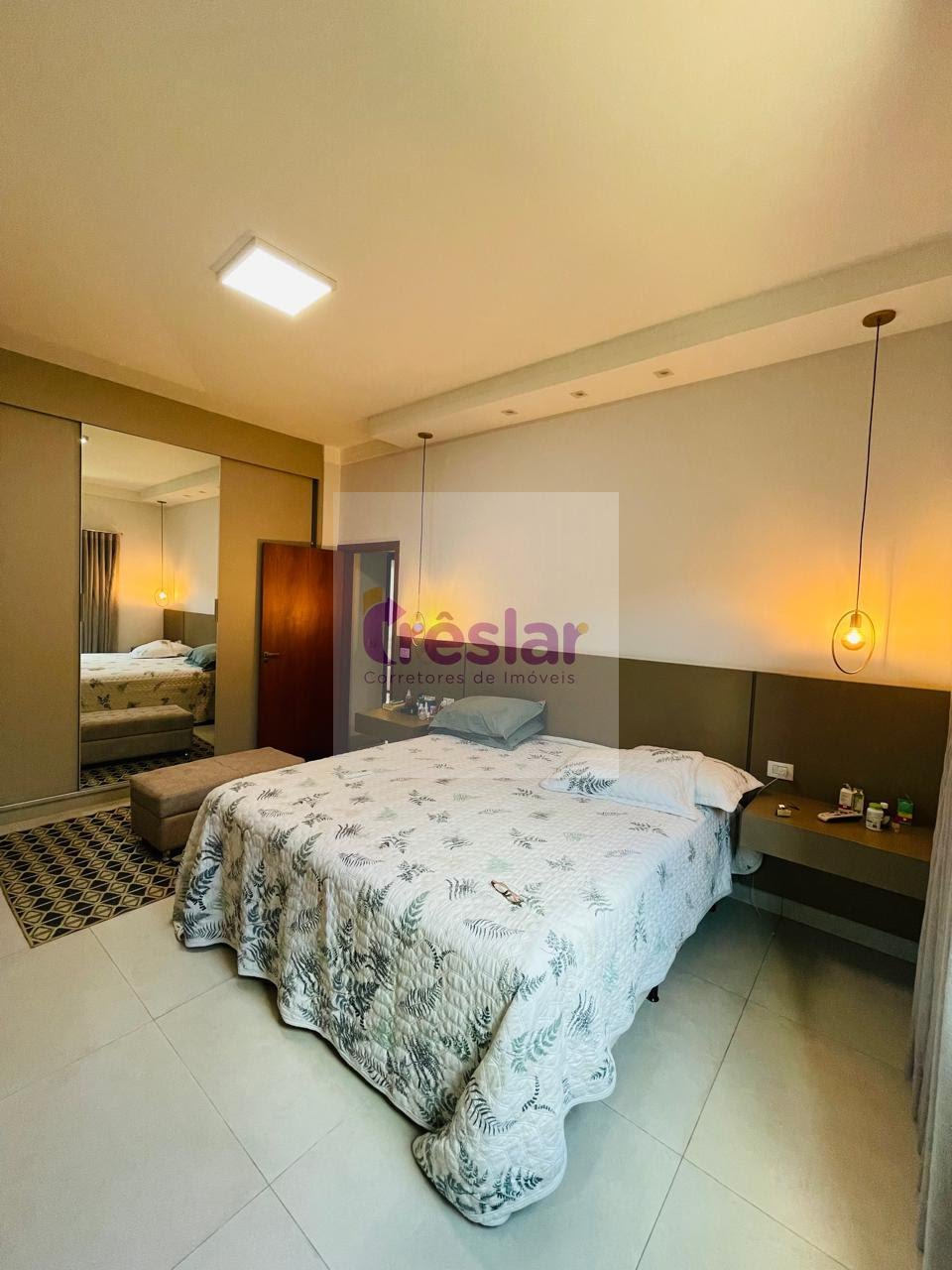 Casa à venda com 3 quartos, 3 suítes, 2 vagas e 205m² no Condominio Village do Lago, Três Lagoas (MS) — foto 8 de 23
