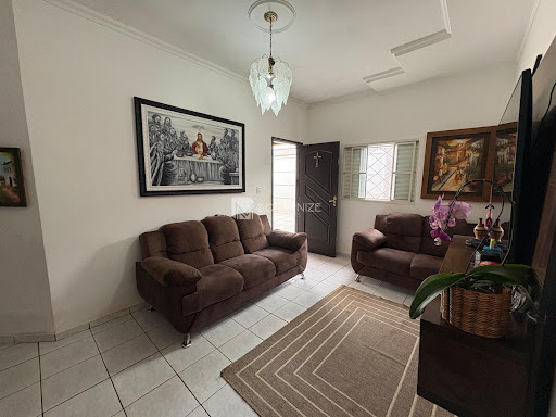 Casa em Monsenhor Souza  -  Catalão