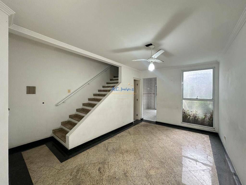Casa à venda com 3 quartos, 3 banheiros, 2 vagas e 132m² no Canto do Forte, Praia Grande — foto principal