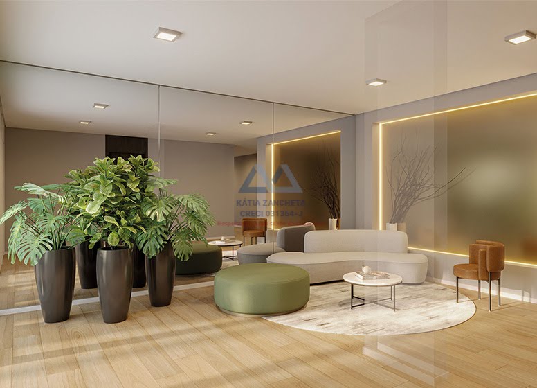Apartamento à venda com 1 quarto, 1 banheiro e 27m² no Planalto Paulista, São Paulo — foto principal
