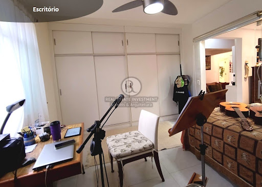 Escritório / Quarto