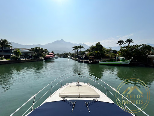 Barcos em Porto Frade  -  Angra dos Reis